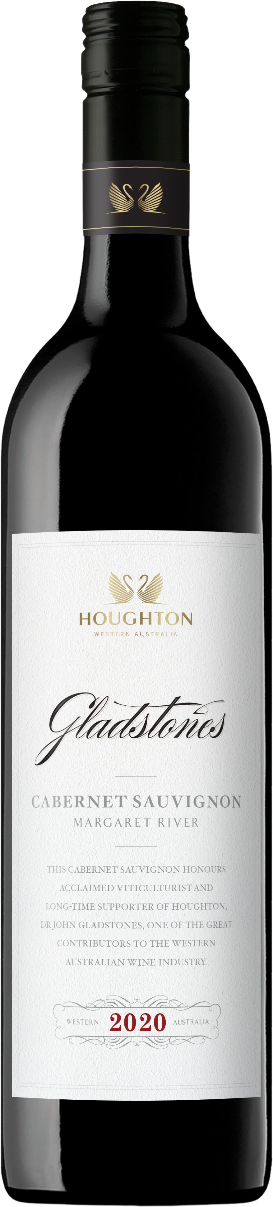Houghton Gladstones Cabernet Sauvignon 2020 Margaret River